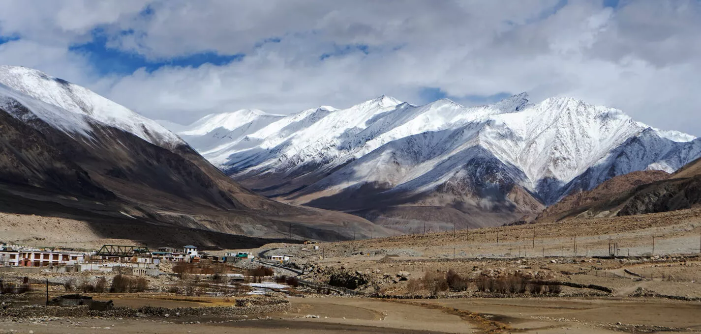 Jewel of Ladakh